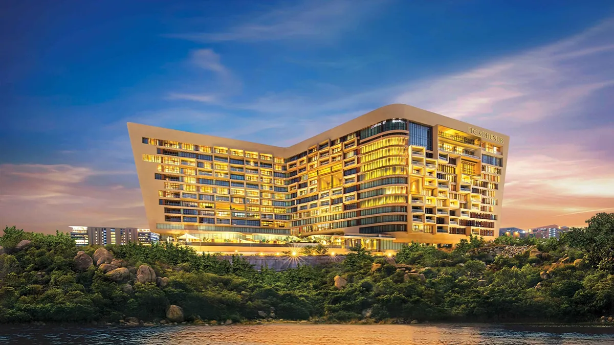 ITC Kohenur, a Luxury Collection Hotel, Hyderabad 1