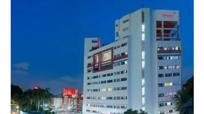 Sahyadri Super Speciality Hospital