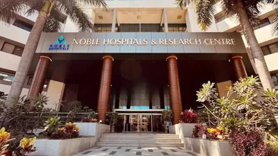 Noble Hospitals & Research Centre