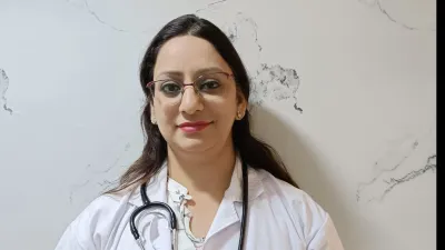 Dr. Megha Khanna