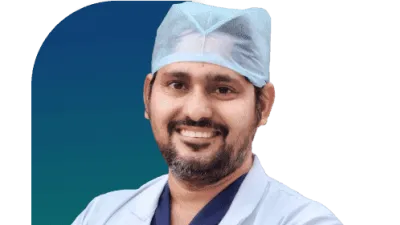 Dr. Mahesh Jangir - Bariatric Surgery in Jaipur