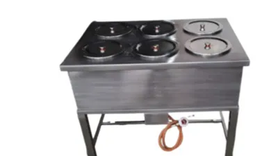 Commercial Kitchen Gas and Fab Manufacturer in Mysore