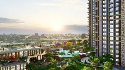 Hiranandani Hinjewadi Township Pune