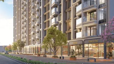 DLF West Park Mumbai - Elegant Living in Andheri West