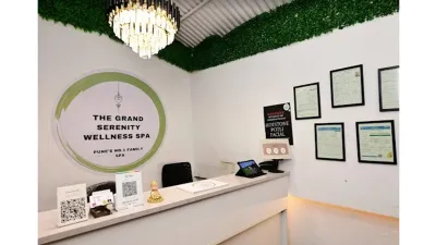 THE GRAND SERENITY SPA