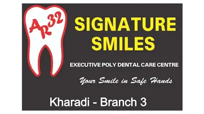 AR 32 Signature Smiles Executive Poly Dental Care Centre