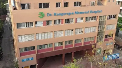 Sundaram Medical Foundation Dr. Rangarajan Memorial Hospital