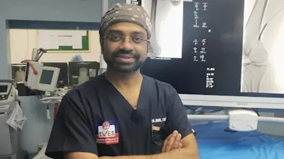 Dr. Nikhil Chaudhari | Best Deep Vein Thrombosis Treatment In Delhi