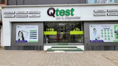 Qtest Lab Dental Diagnostics