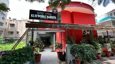Klayworkz Barista-KlayBar Art Cafe