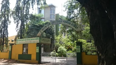 The Maharashtra Agro Industries Development Corporation Limited