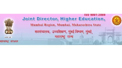 Joint Director Higher Education, Mumbai