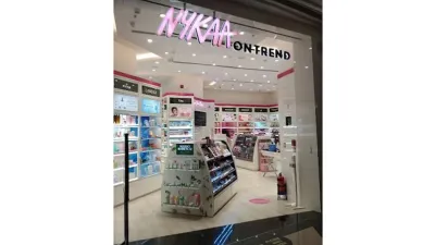 Nykaa On Trend