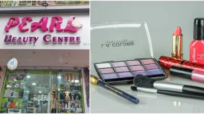 Pearl Beauty Centre