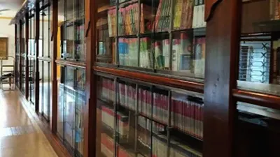 Lalbaugcha Raja Sarvajanik Ganeshotsav Library
