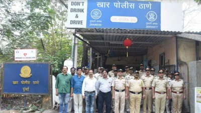 Khar Police Station