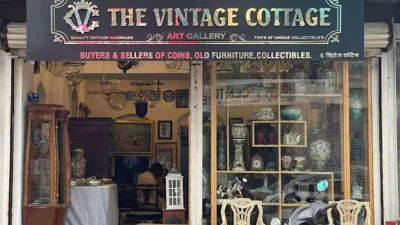 The vintage cottage