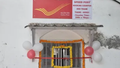 NSH Mumbai, India Post