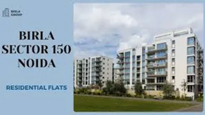Birla Sector 150 Noida - Luxurious Flats For Families