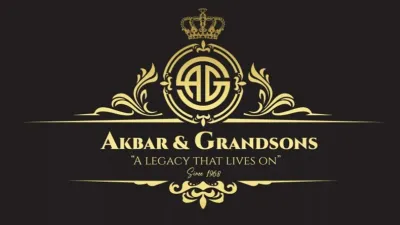 Akbar and Grandsons