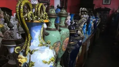 Schiraaz Tanksalwalla Antiques