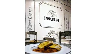 The Camden Lane