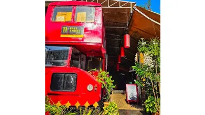 11 East Street Cafe