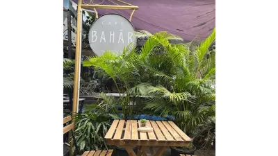 Cafe Bahar Pune