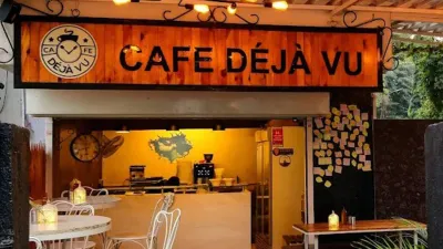 Cafe Déjà Vu SB