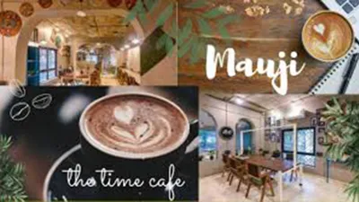 Mauji - The Time Cafe