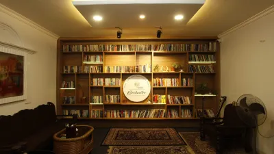 Bookavibe - Book Cafe and Co-working space