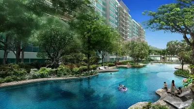 Godrej The Aqua Retreat - Luxurious Community In Pune