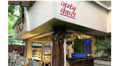 German Bakery