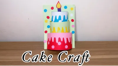 Cake Crafts