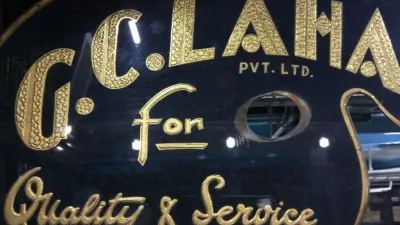 G. C. Laha Pvt. Ltd.