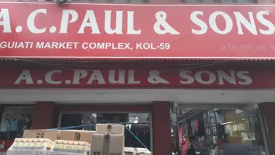 A.C. Paul Stationary Store