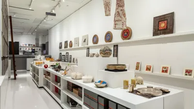 The Gallery Store