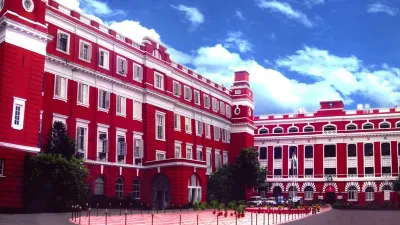 Kolkata Police Headquarters