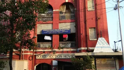 Jorasanko Police Station