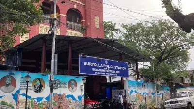 Burtolla Police Station