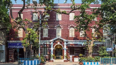 Park Street Police Station