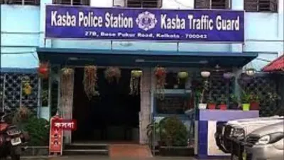 Kasba Police Station