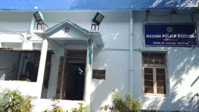 Maidan Police Station