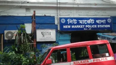 New Market Police Station