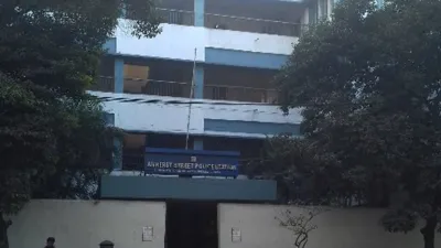 Amherst Street Police Station