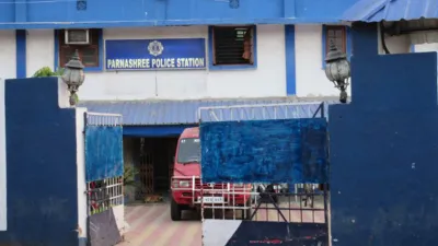 Parnashree Police Station