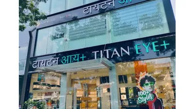 Titan Eye+ at J M Road, Pune