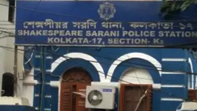 Shakespeare Sarani Police Station