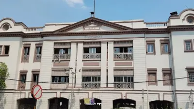 Calcutta Fire Brigade
