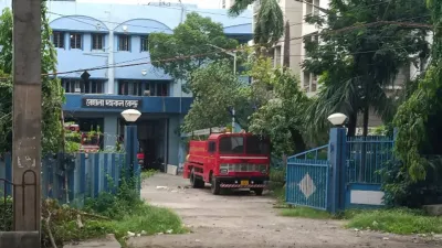 Behala Fire Station
